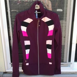 Size 8 Lululemon Nice Asana Jacket
